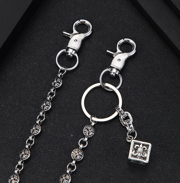 BUDGET Chrome Hearts Belt Chain