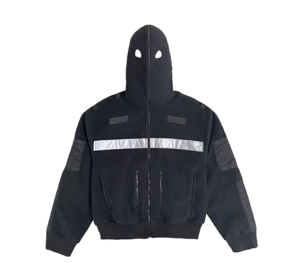 PROJECT GR Politico GrimpZip Up