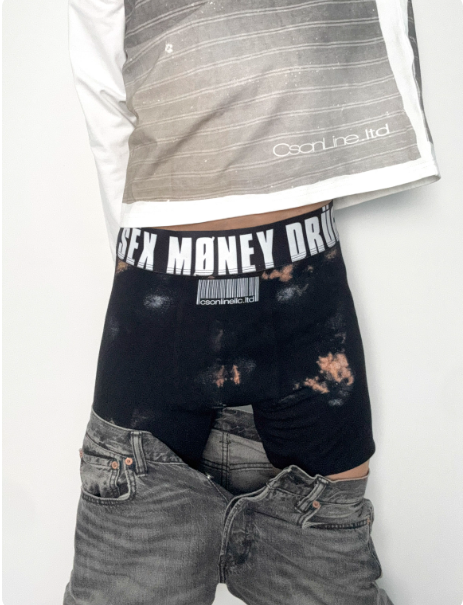 CSonline S*X MONEY DR*GS Underwear