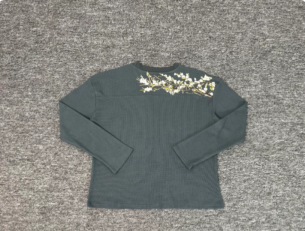 Derschutze Waffle Knit