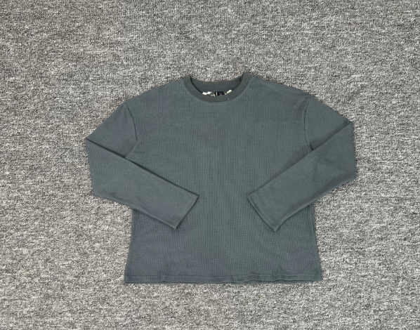 Derschutze Waffle Knit