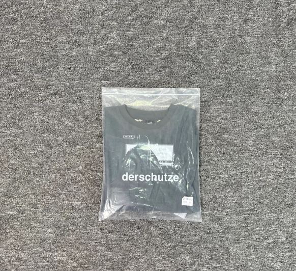 Derschutze Waffle Knit