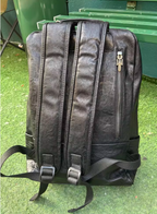 Chrome Hearts Leather Backpack