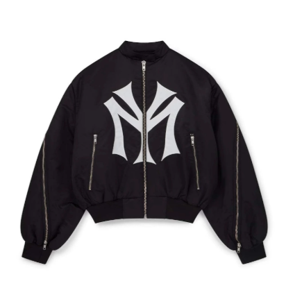 NY Bomber Jacket