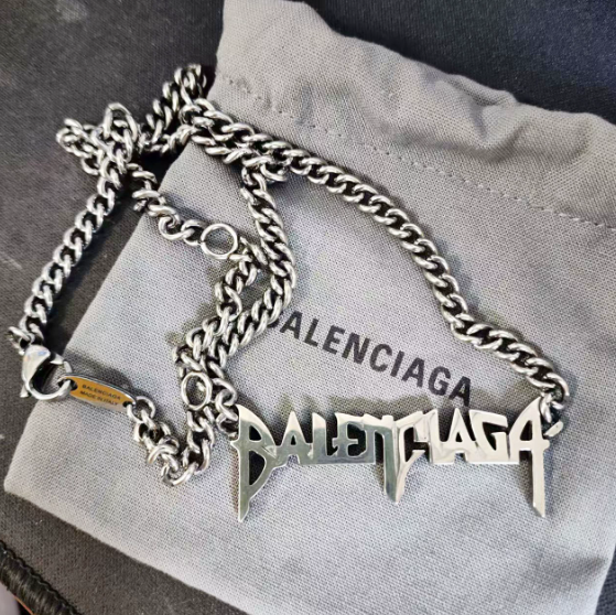 Balenciaga Neckchain