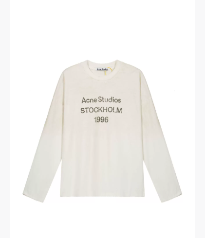 Acne Studios Longsleeve Tshirt
