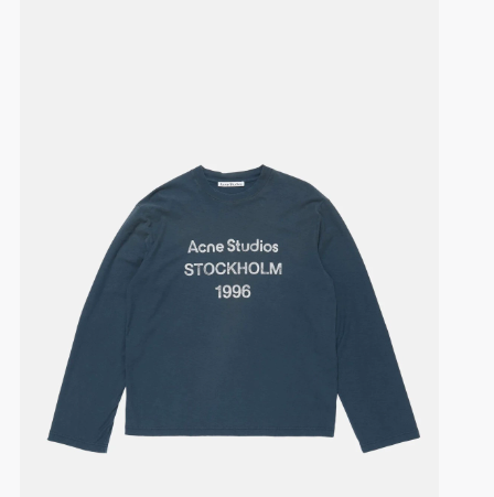 Acne Studios Longsleeve Tshirt