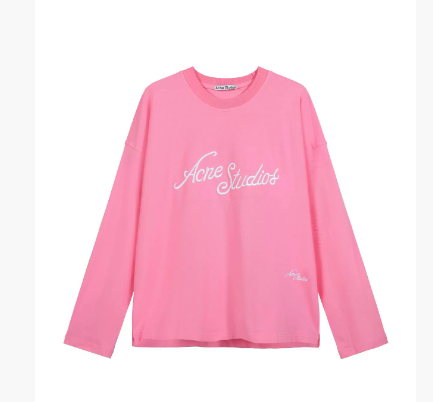 Acne Studios Longsleeve Tshirt