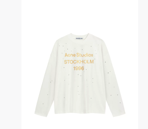 Acne Studios Longsleeve Tshirt