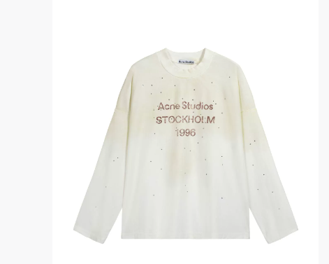 Acne Studios Longsleeve Tshirt