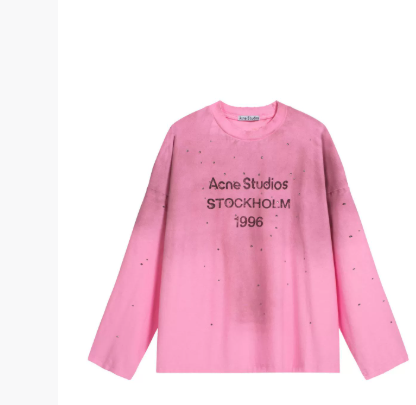 Acne Studios Longsleeve Tshirt