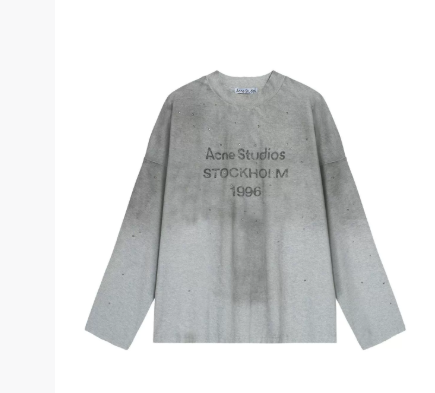 Acne Studios Longsleeve Tshirt