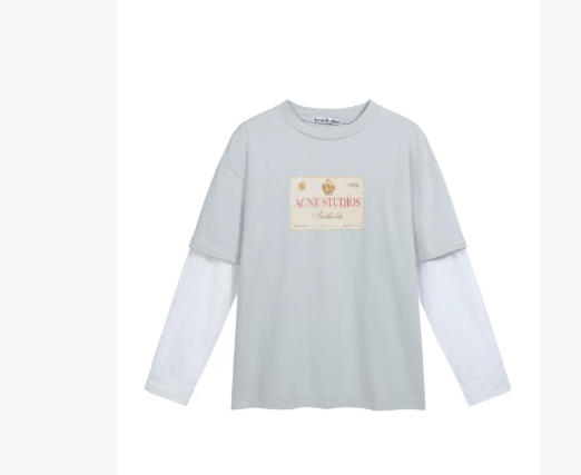 Acne Studios Longsleeve Tshirt