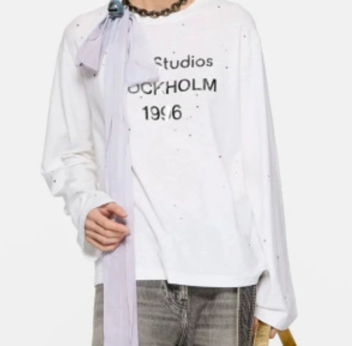 Acne Studios Longsleeve Tshirt