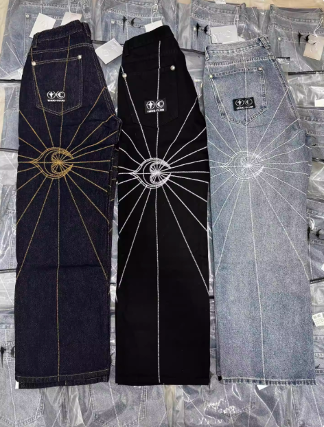 Thug Club Spider Denim