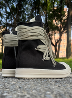 Rick Owens DRKSHDW MegaLace High Top