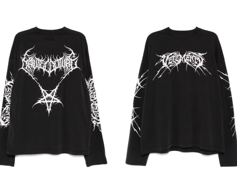 Vetements Sweatshirt