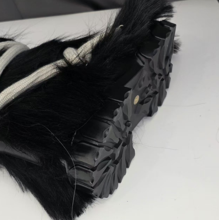 Rick Owens Lunar Boots