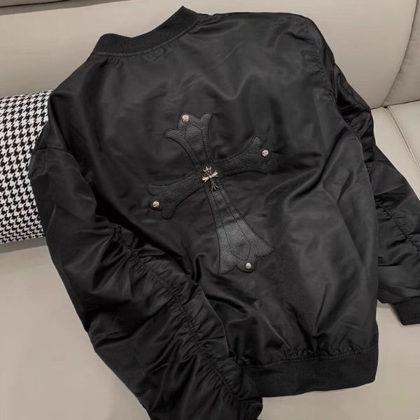 Chrome Hearts Bomber Jacket