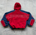 Supreme Cheetah Reversible Windcheater Jacket