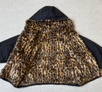 Supreme Cheetah Reversible Windcheater Jacket