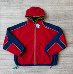 Supreme Cheetah Reversible Windcheater Jacket