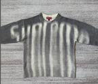 Supreme BLURRED LOGO Sweater