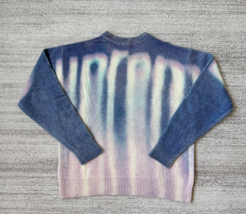 Supreme BLURRED LOGO Sweater