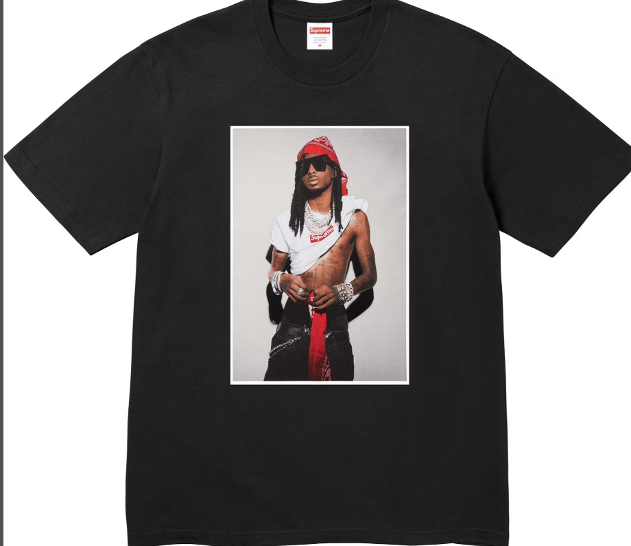 Supreme Playboi Carti Tshirt
