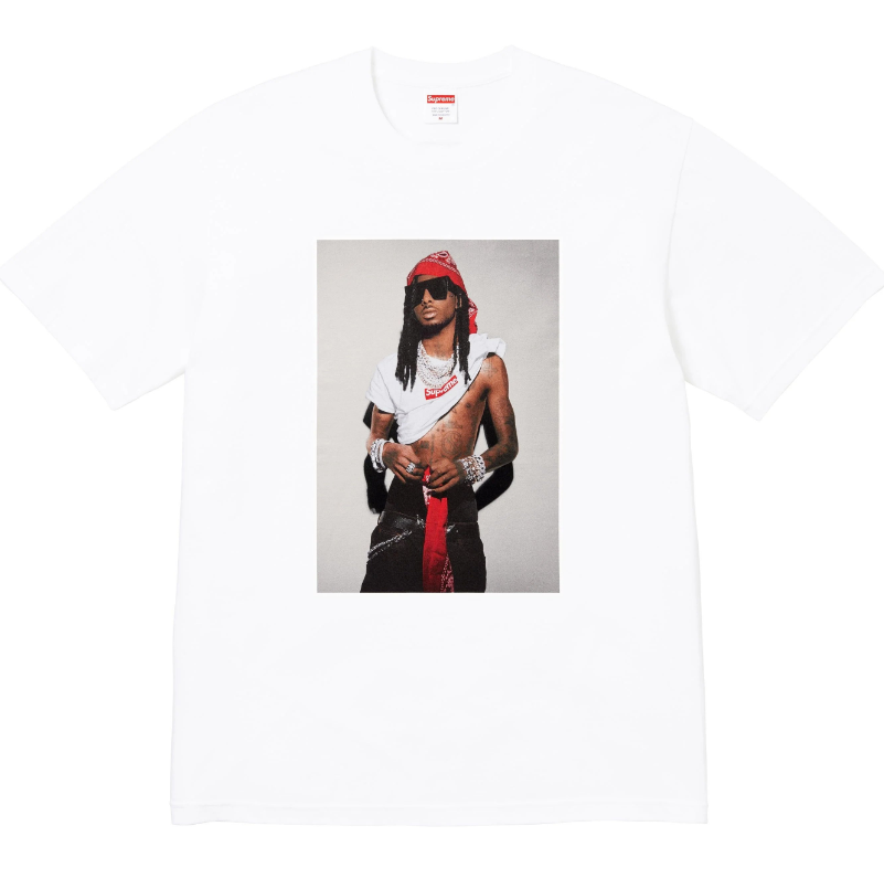 Supreme Playboi Carti Tshirt