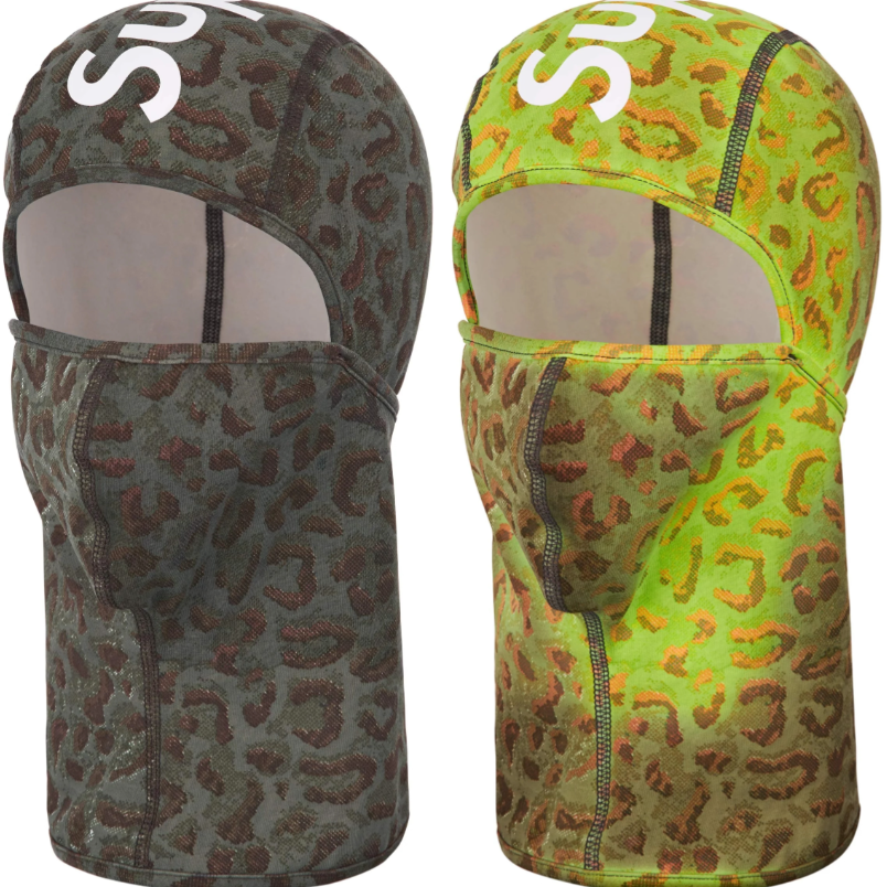 Supreme Heat Reactive Balaclava