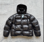 Supreme Back Print Puffer