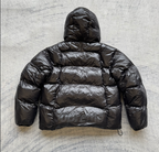 Supreme Back Print Puffer
