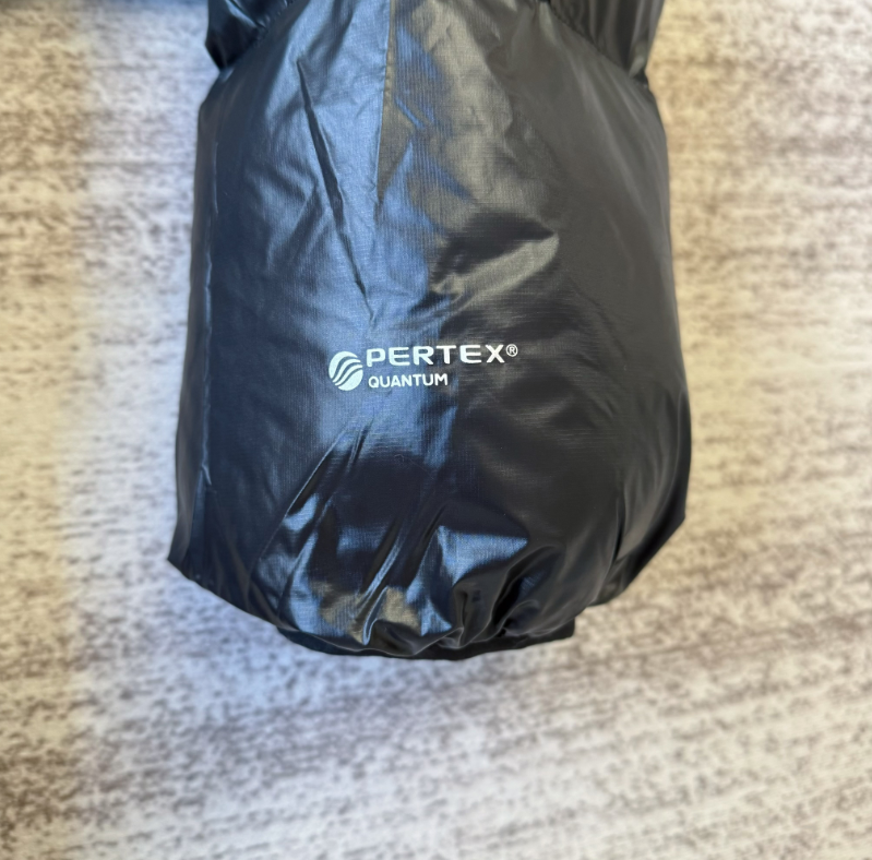 Supreme Back Print Puffer