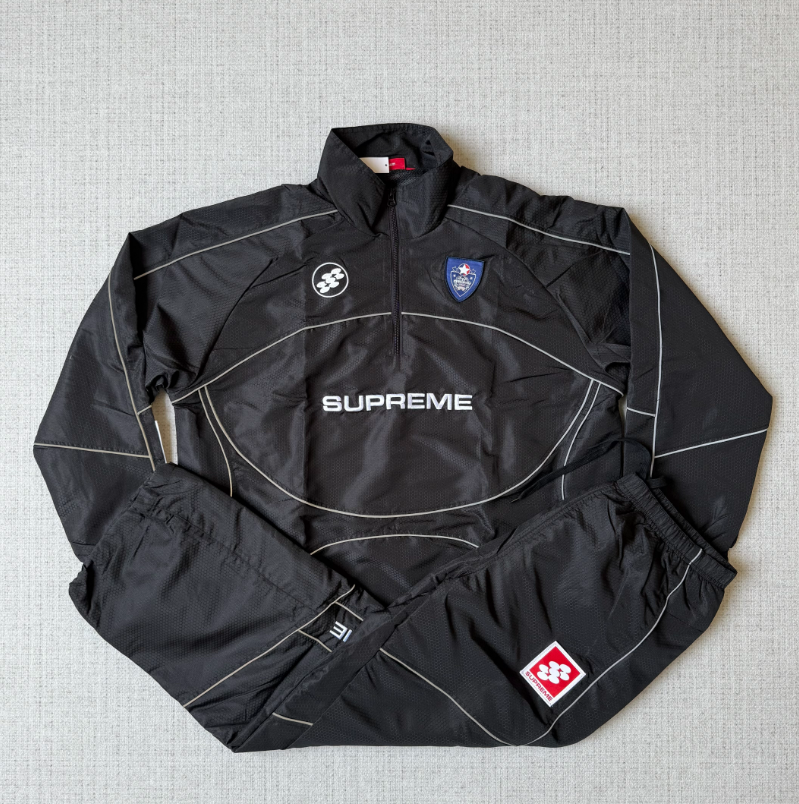 Supreme Reflective Tracksuit