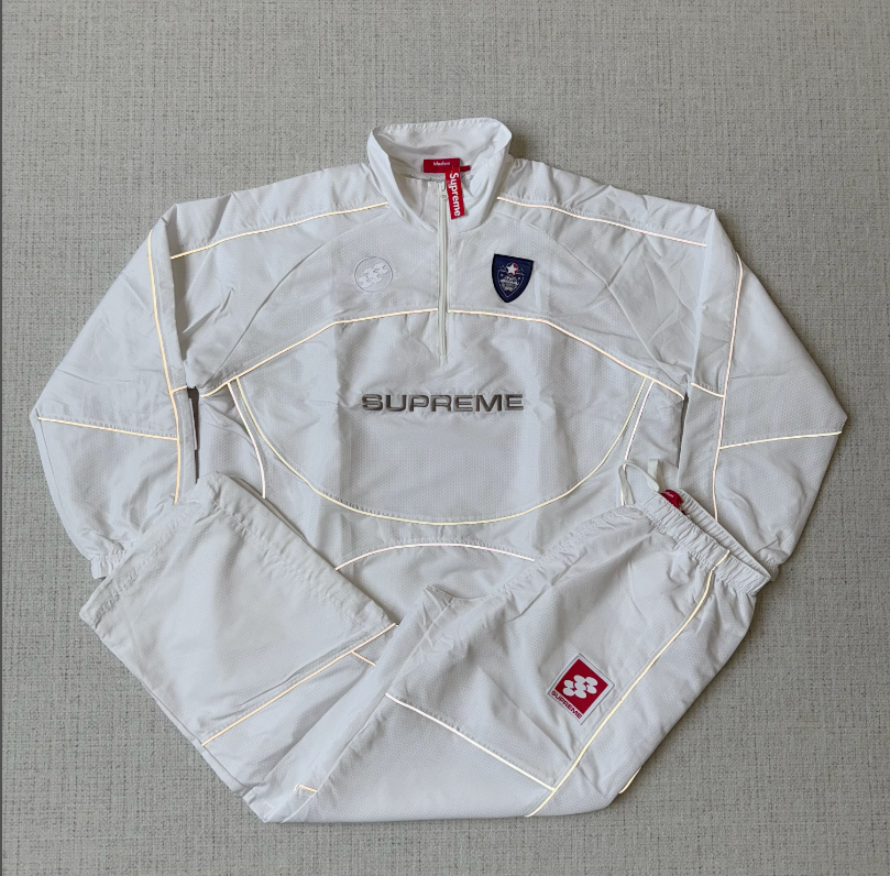 Supreme Reflective Tracksuit