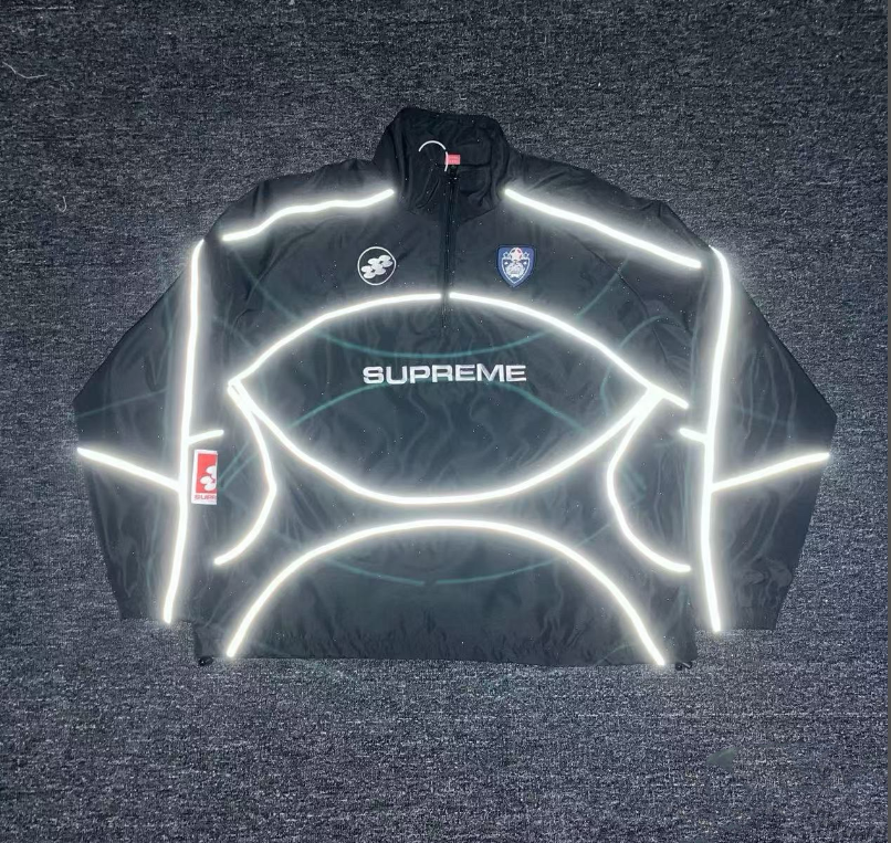 Supreme Reflective Tracksuit