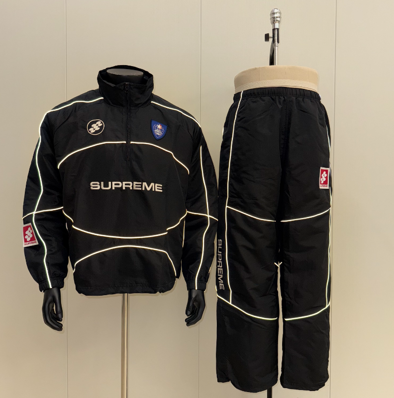Supreme Reflective Tracksuit