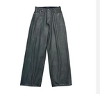 Balenciaga Waxed Denim