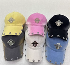 Chrome Hearts Distressed Cap