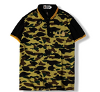 Bape Polo Shirt