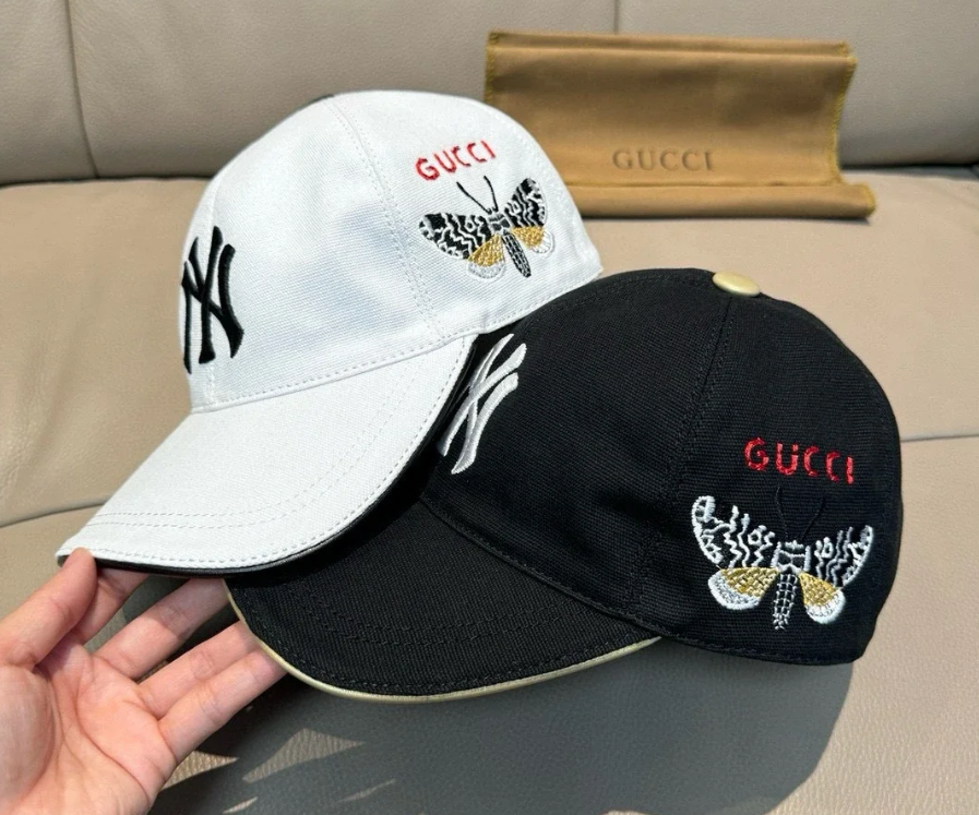 Gucci New York Cap