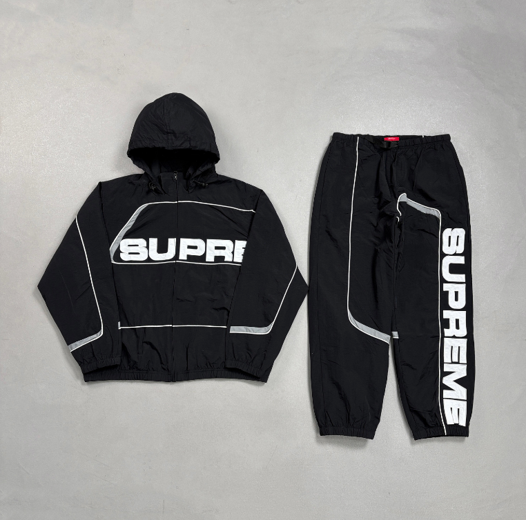 Supreme Big Logo Tracksuit