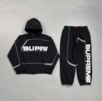 Supreme Big Logo Tracksuit