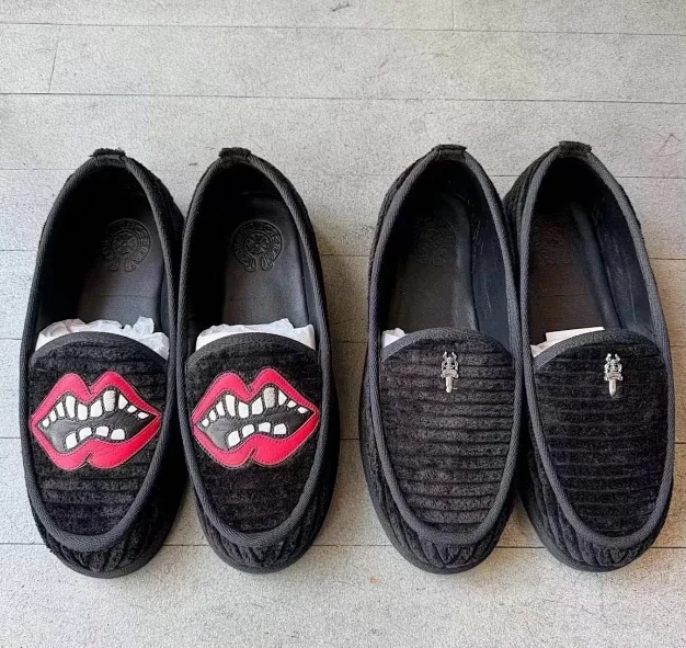 Chrome Heart Mattyboy/Dagger Slippers