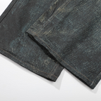 Acne Studios 1996 Trompe-l’Œil Chain Print Jeans