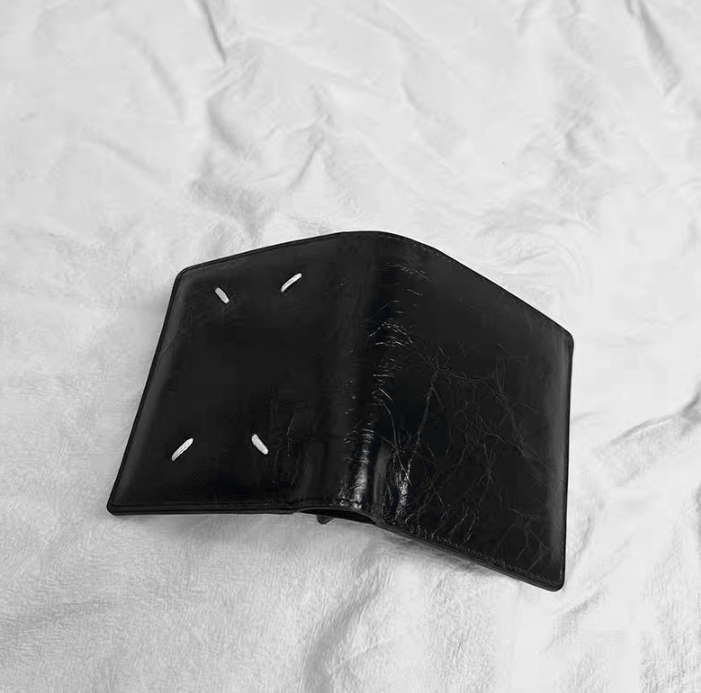 Maison Margiela Leather Wallet