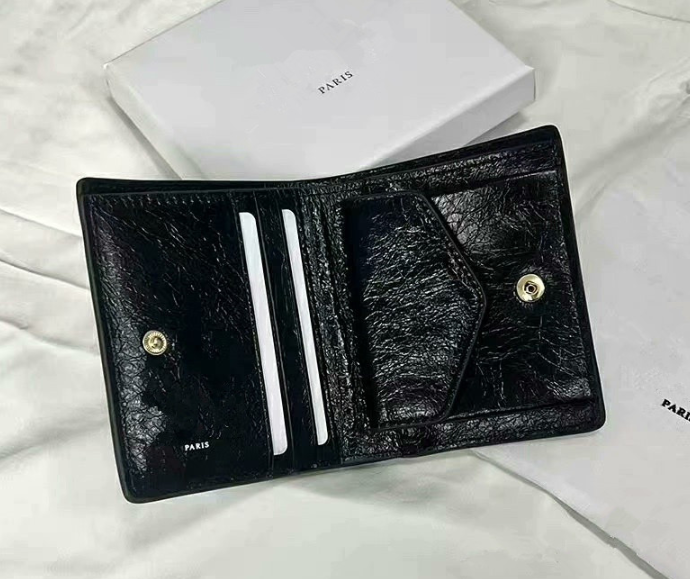 Maison Margiela Leather Wallet
