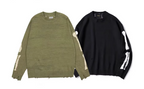 Kapital Kountry Skeleton Sweater