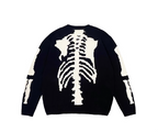 Kapital Kountry Skeleton Sweater